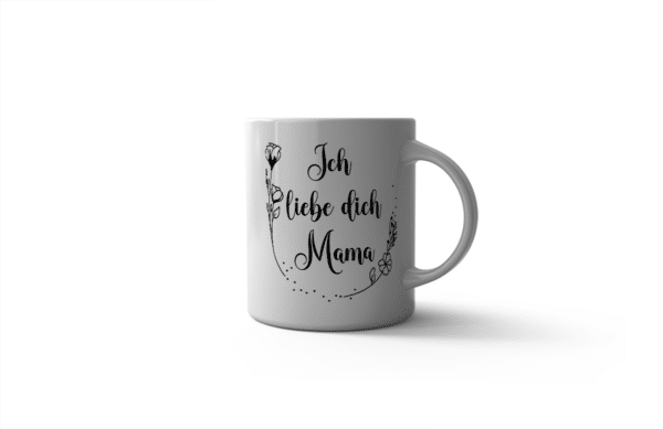 Tasse Liebe Mama