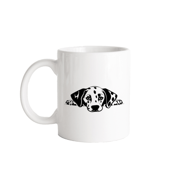 Tasse Dalmatian