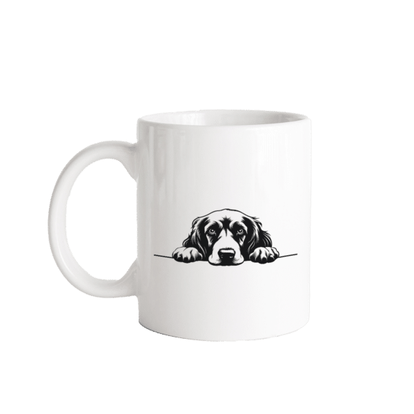 Tasse Irish Setter