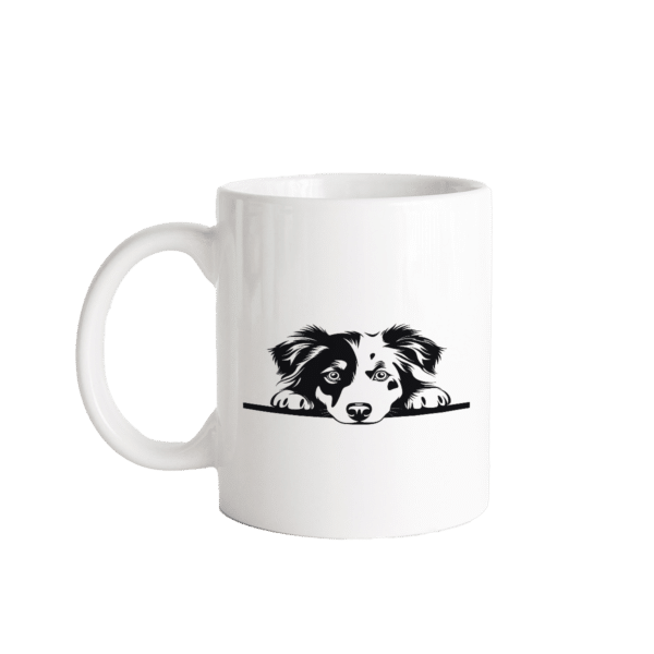Tasse Australian Shepherd